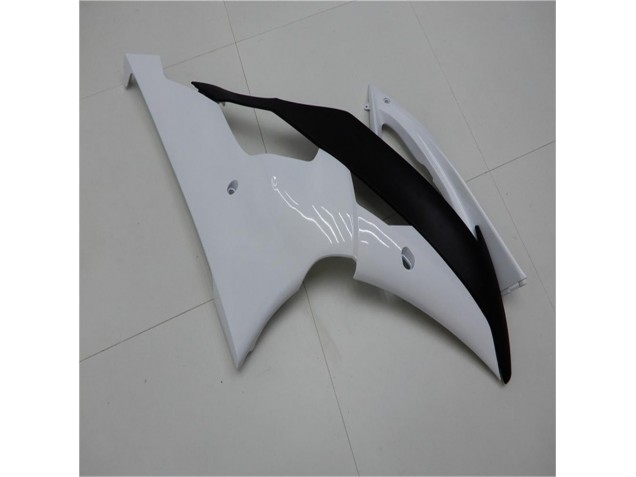 Kits Carenagem Moto R6 08-16 - Branco Preto