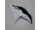 Kits Carenagem Moto R6 08-16 - Branco Preto