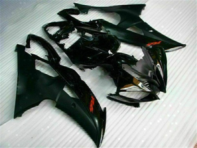 Kits Carenagem Moto R6 08-16 - Preto