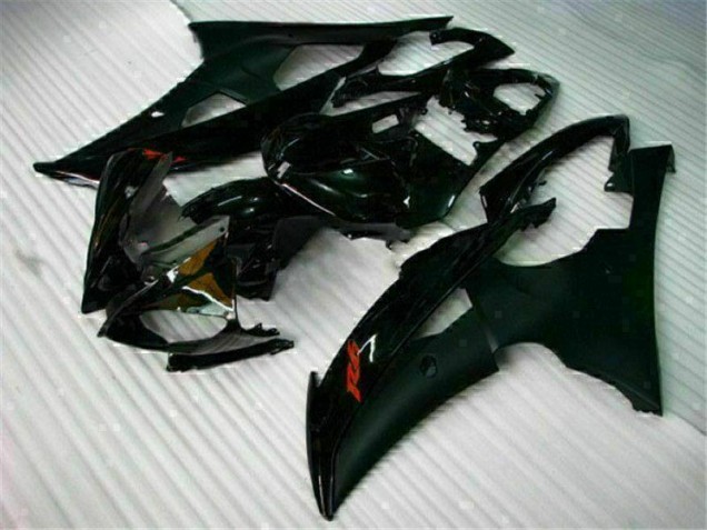 Kits Carenagem Moto R6 08-16 - Preto