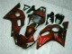 Kits Carenagem Moto R6 98-02 - Castanho