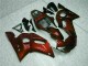 Kits Carenagem Moto R6 98-02 - Castanho