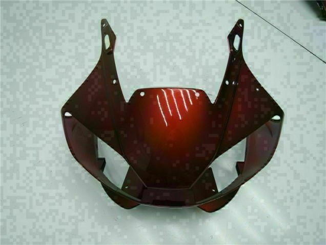 Kits Carenagem Moto R6 98-02 - Castanho
