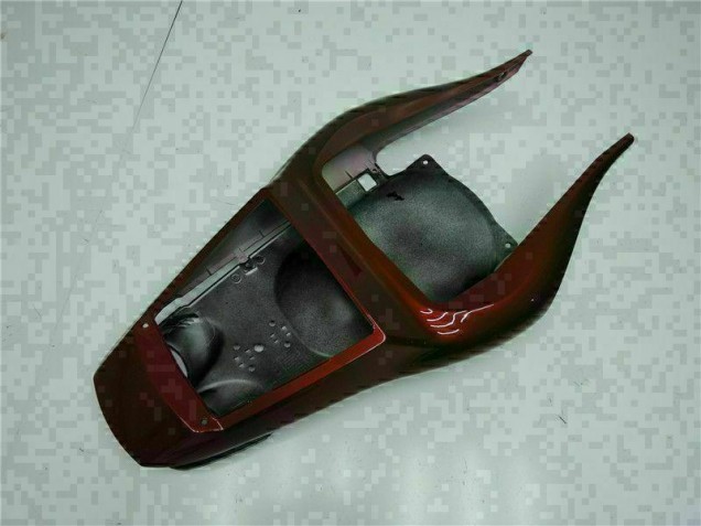 Kits Carenagem Moto R6 98-02 - Castanho
