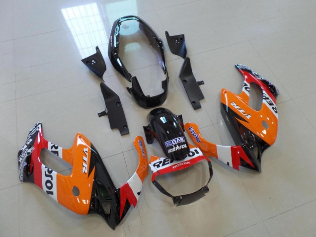 Kits Carenagem Moto VTR 1000 F 97-05 - Repsol Kits Carenagem Moto VTR 1000 F 97-05 - Repsol