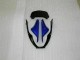 Kits Carenagem Moto ZX6R 00-02 - Azul