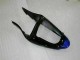 Kits Carenagem Moto ZX6R 00-02 - Azul