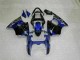 Kits Carenagem Moto ZX6R 00-02 - Azul