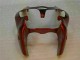 Kits Carenagem Moto ZX6R 00-02 - Vermelho Kits Carenagem Moto ZX6R 00-02 - Vermelho