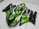 Kits Carenagem Moto ZX6R 05-06 - Verde Kits Carenagem Moto ZX6R 05-06 - Verde