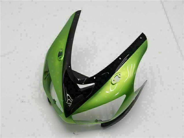 Kits Carenagem Moto ZX6R 05-06 - Verde Kits Carenagem Moto ZX6R 05-06 - Verde