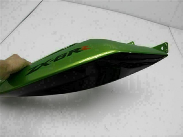 Kits Carenagem Moto ZX6R 05-06 - Verde Kits Carenagem Moto ZX6R 05-06 - Verde