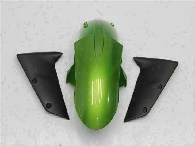 Kits Carenagem Moto ZX6R 05-06 - Verde Kits Carenagem Moto ZX6R 05-06 - Verde