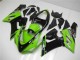 Kits Carenagem Moto ZX6R 05-06 - Verde Kits Carenagem Moto ZX6R 05-06 - Verde