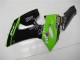 Kits Carenagem Moto ZX6R 05-06 - Verde Kits Carenagem Moto ZX6R 05-06 - Verde