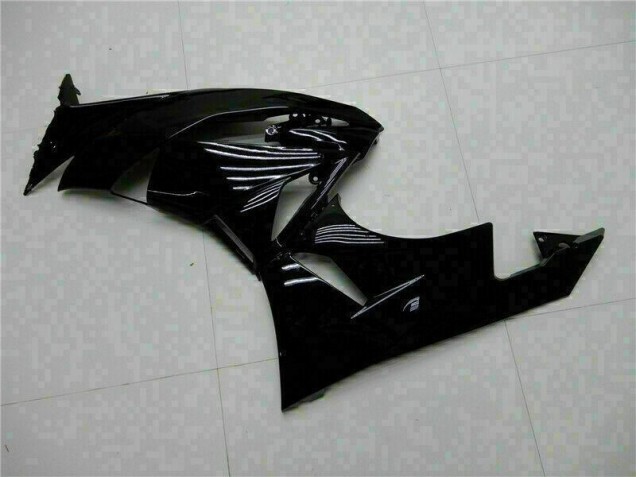 Kits Carenagem Moto ZX6R 09-12 - Preto Verde Kits Carenagem Moto ZX6R 09-12 - Preto Verde