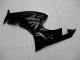 Kits Carenagem Moto ZX6R 09-12 - Preto Verde Kits Carenagem Moto ZX6R 09-12 - Preto Verde