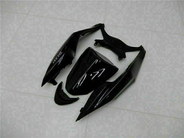 Kits Carenagem Moto ZX6R 09-12 - Preto Verde Kits Carenagem Moto ZX6R 09-12 - Preto Verde