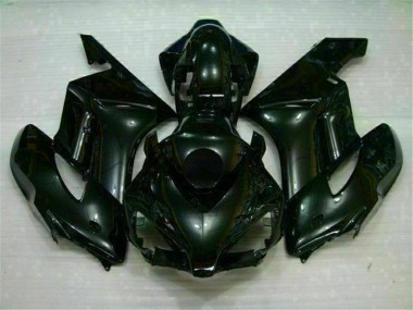 Kits Completo Carenagem Moto CBR 1000RR 04-05 - Preto Brilhante