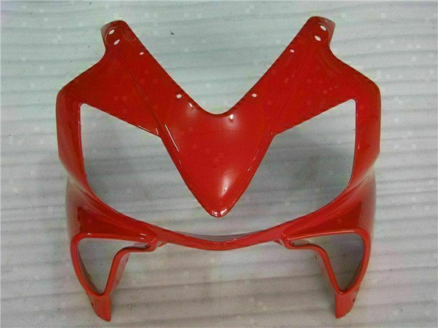 Kits Completo Carenagem Moto CBR 600 F4i 01-03 - Vermelho Preto Kits Completo Carenagem Moto CBR 600 F4i 01-03 - Vermelho Preto