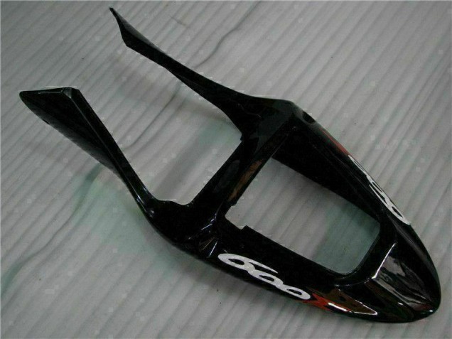 Kits Completo Carenagem Moto CBR 600 F4i 01-03 - Vermelho Preto Kits Completo Carenagem Moto CBR 600 F4i 01-03 - Vermelho Preto