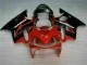 Kits Completo Carenagem Moto CBR 600 F4i 01-03 - Vermelho Preto Kits Completo Carenagem Moto CBR 600 F4i 01-03 - Vermelho Preto