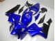 Kits Completo Carenagem Moto CBR 600RR 05-06 - Azul Preto