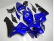 Kits Completo Carenagem Moto CBR 600RR 05-06 - Azul Preto