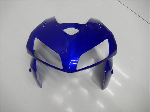 Kits Completo Carenagem Moto CBR 600RR 05-06 - Azul Preto