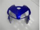 Kits Completo Carenagem Moto CBR 600RR 05-06 - Azul Preto