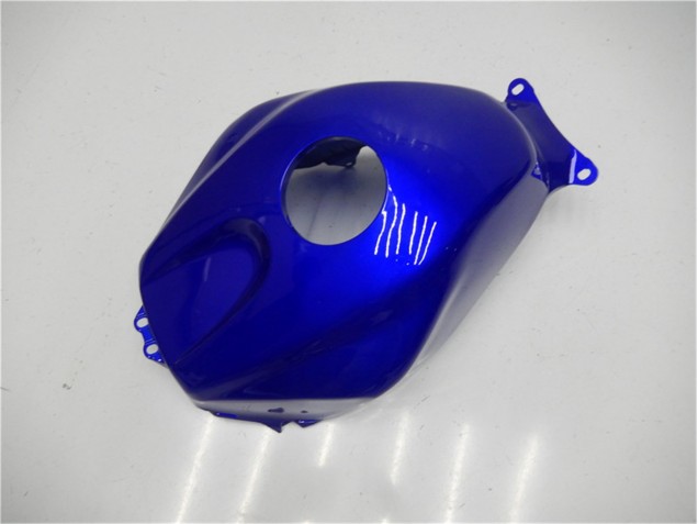 Kits Completo Carenagem Moto CBR 600RR 05-06 - Azul Preto