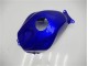 Kits Completo Carenagem Moto CBR 600RR 05-06 - Azul Preto