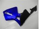 Kits Completo Carenagem Moto CBR 600RR 05-06 - Azul Preto