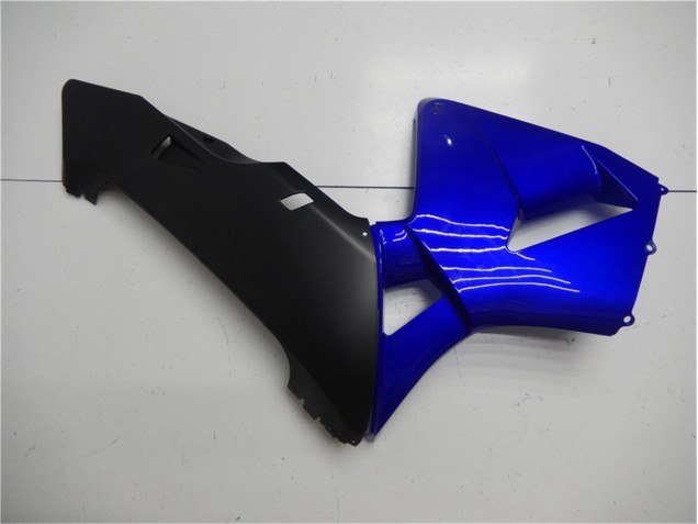 Kits Completo Carenagem Moto CBR 600RR 05-06 - Azul Preto