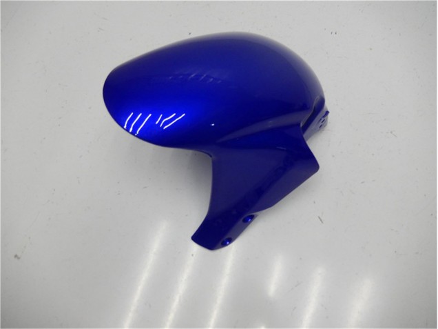 Kits Completo Carenagem Moto CBR 600RR 05-06 - Azul Preto
