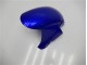 Kits Completo Carenagem Moto CBR 600RR 05-06 - Azul Preto
