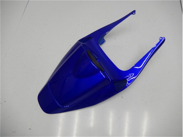 Kits Completo Carenagem Moto CBR 600RR 05-06 - Azul Preto