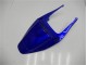 Kits Completo Carenagem Moto CBR 600RR 05-06 - Azul Preto