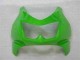 Kits Completo Carenagem Moto EX250 08-12 - Verde Preto Ninja