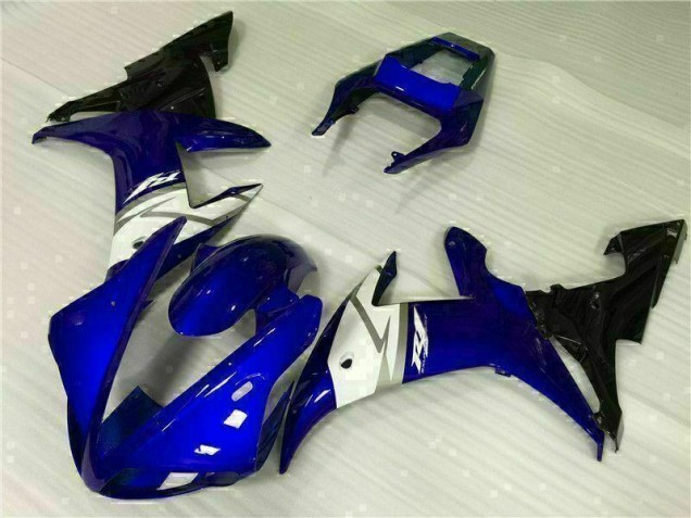 Kits Completo Carenagem Moto R1 02-03 - Azul Kits Completo Carenagem Moto R1 02-03 - Azul