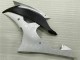 Kits Completo Carenagem Moto R6 08-16 - Branco Preto Kits Completo Carenagem Moto R6 08-16 - Branco Preto