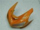 Kits Completo Carenagem Moto ZX6R 07-08 - Laranja Kits Completo Carenagem Moto ZX6R 07-08 - Laranja