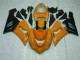 Kits Completo Carenagem Moto ZX6R 07-08 - Laranja Kits Completo Carenagem Moto ZX6R 07-08 - Laranja