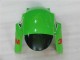 Kits Completo Carenagem Moto ZX6R 09-12 - Preto Verde Kits Completo Carenagem Moto ZX6R 09-12 - Preto Verde