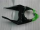 Kits Completo Carenagem Moto ZX6R 09-12 - Preto Verde Kits Completo Carenagem Moto ZX6R 09-12 - Preto Verde
