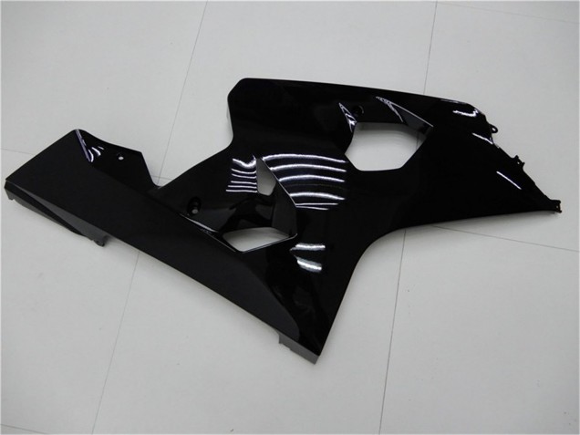 Carenagens Moto Suzuki GSXR 600/750 2004-2005 - Preto Brilhante
