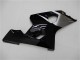 Carenagens Moto Suzuki GSXR 600/750 2004-2005 - Preto Brilhante Prata Azul