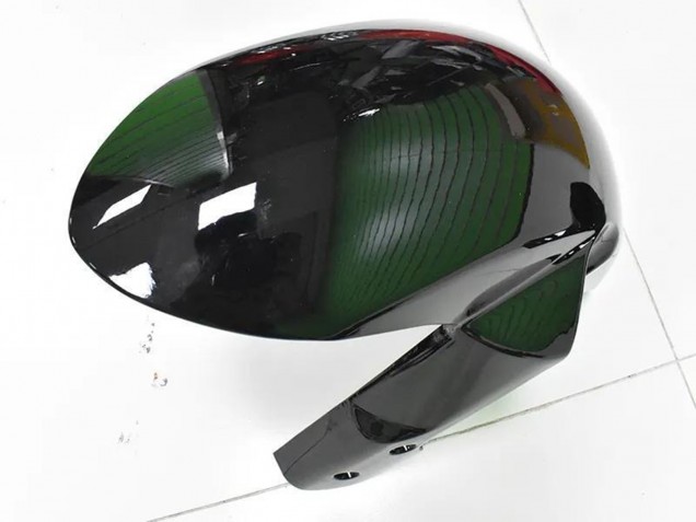 Carenagem Moto Suzuki GSXR 600/750 2006-2007 - Preto Brilhante