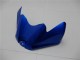 Carenagens Moto Suzuki GSXR 600/750 2008-2010 - Branco Azul