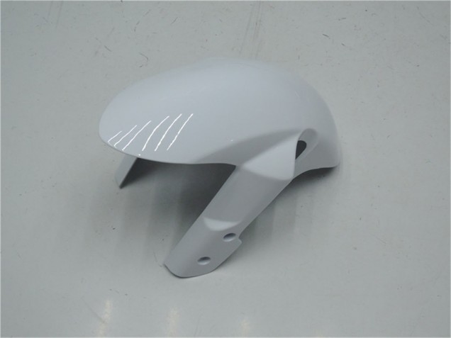 Carenagens Moto Suzuki GSXR 600/750 2008-2010 - Prata Branco Azul Preto
